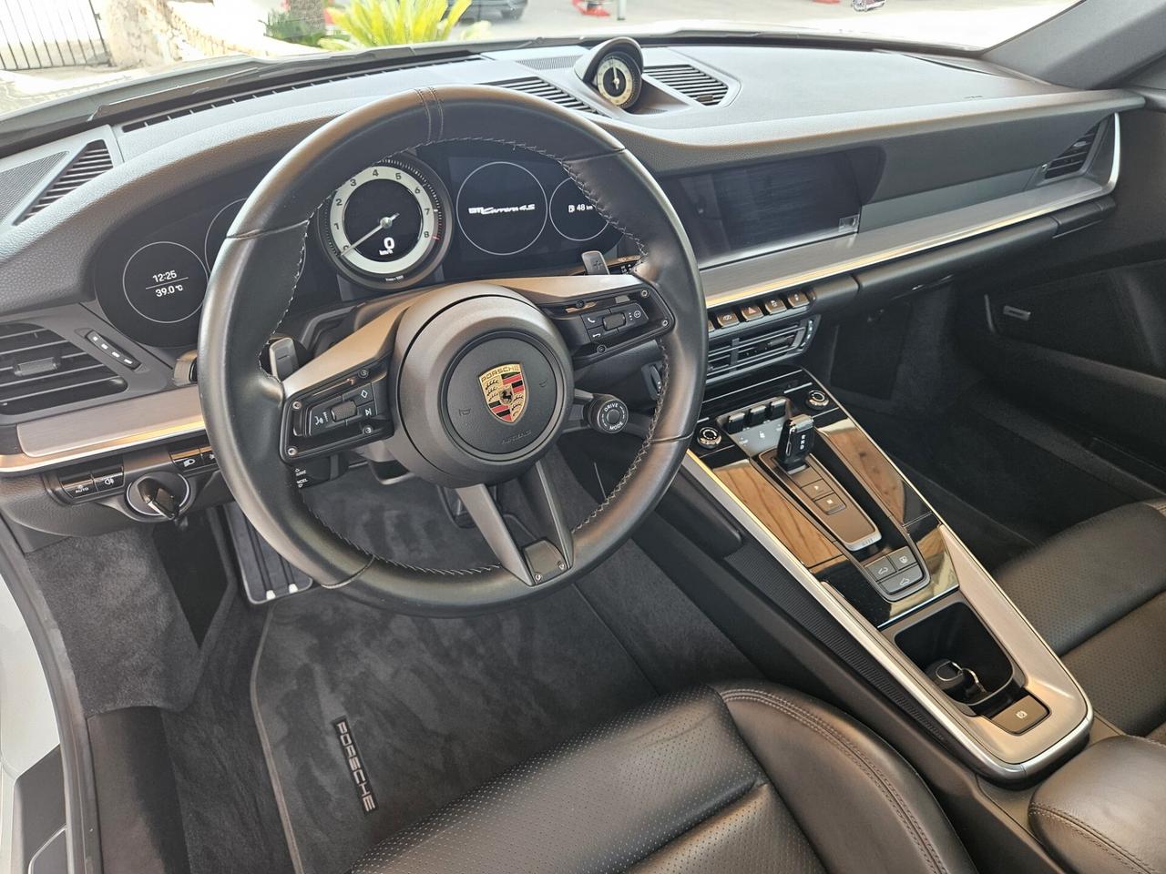 Porsche 992 4S Iva Esposta
