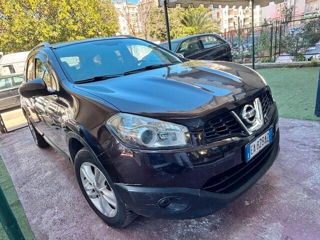 Nissan Qashqai +2 Garanzia anche permuta