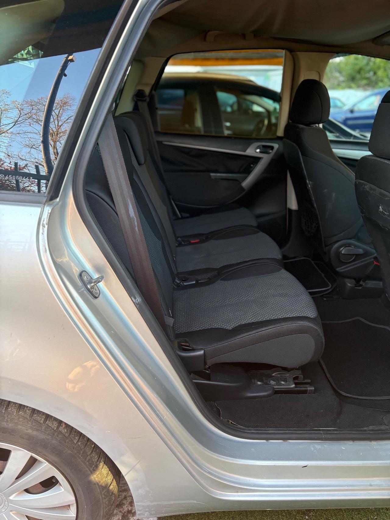 Citroen C4 Picasso 1.8 Elegance