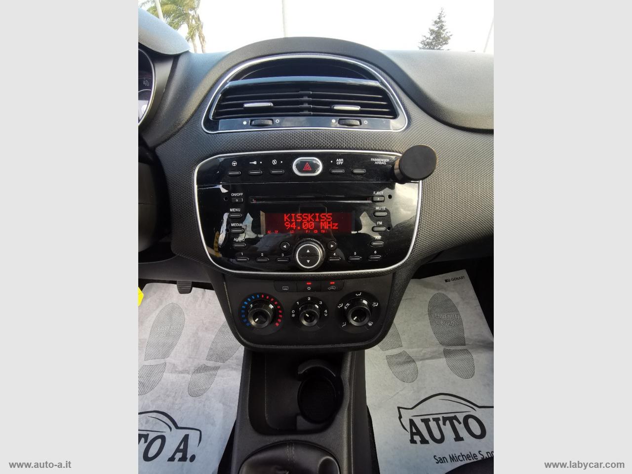 FIAT Punto 1.3 MJT II S&S 95 CV 5p. Street
