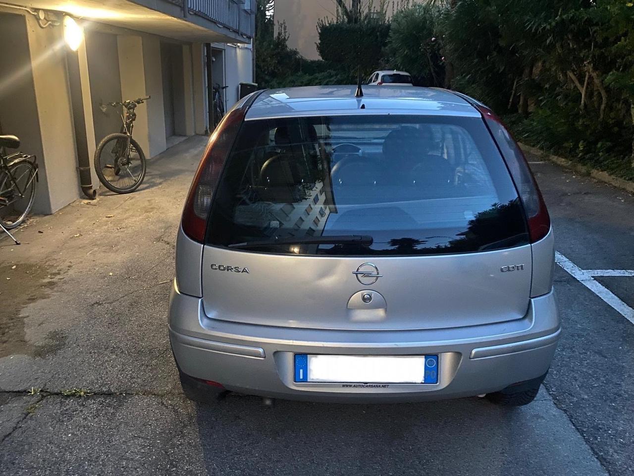 OPEL CORSA 1.3 CDTI TAGLIANDI UNICO PROPRIETARIO