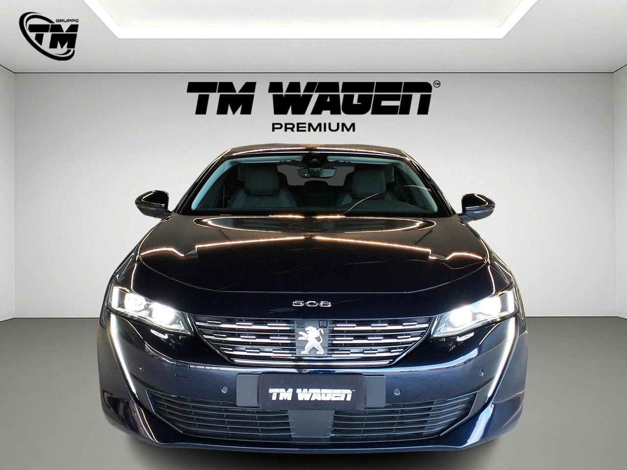 Peugeot 508 1.6 hybrid phev Allure Pack 225cv- IVA ESPOSTA