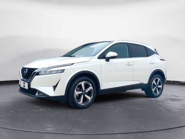 NISSAN Qashqai 1.3 mhev N-Connecta 2wd 158cv xtronic TettoPanoramico