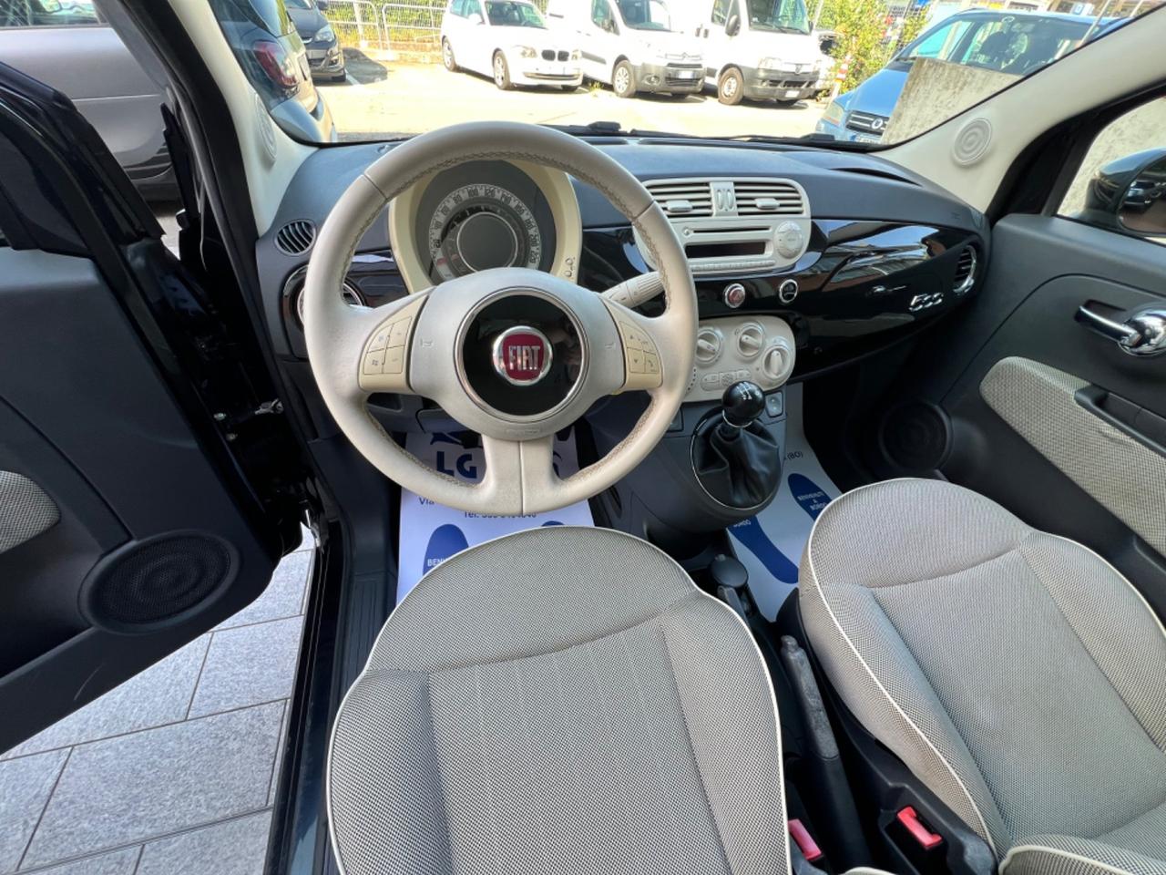 Fiat 500 1.2 by DIESEL