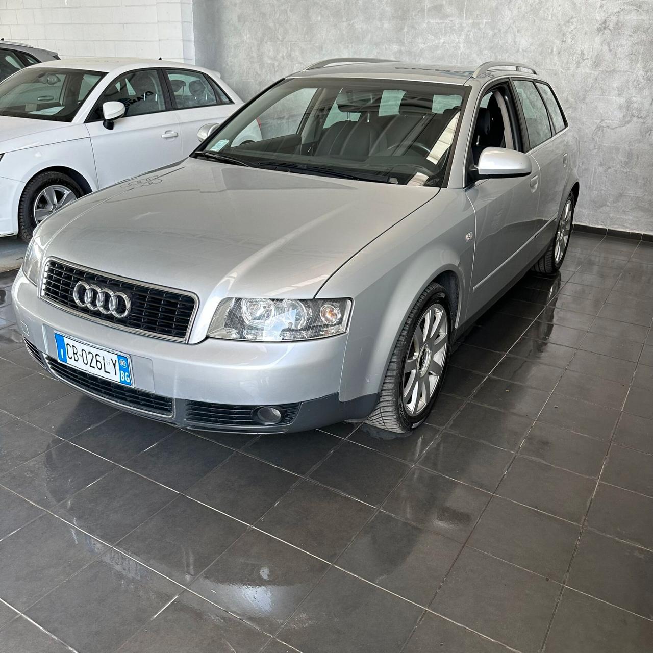 Audi A4 2.0 20V cat Avant