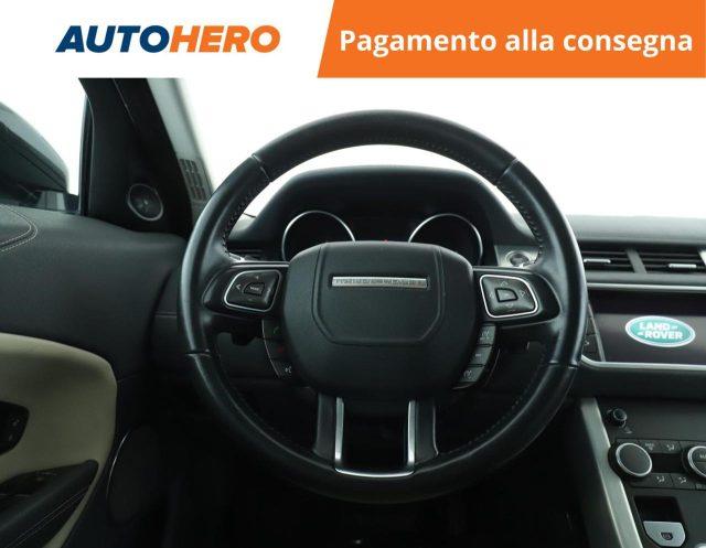 LAND ROVER Range Rover Evoque 2.0 TD4 150 CV 5p. SE Dynamic