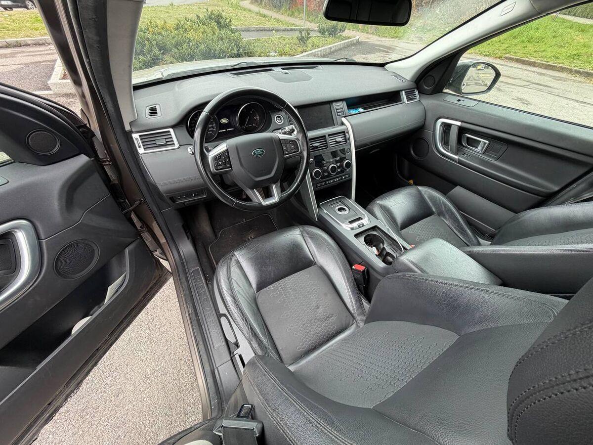 Land Rover Discovery Sport 2.0 td4 SE awd 180cv auto