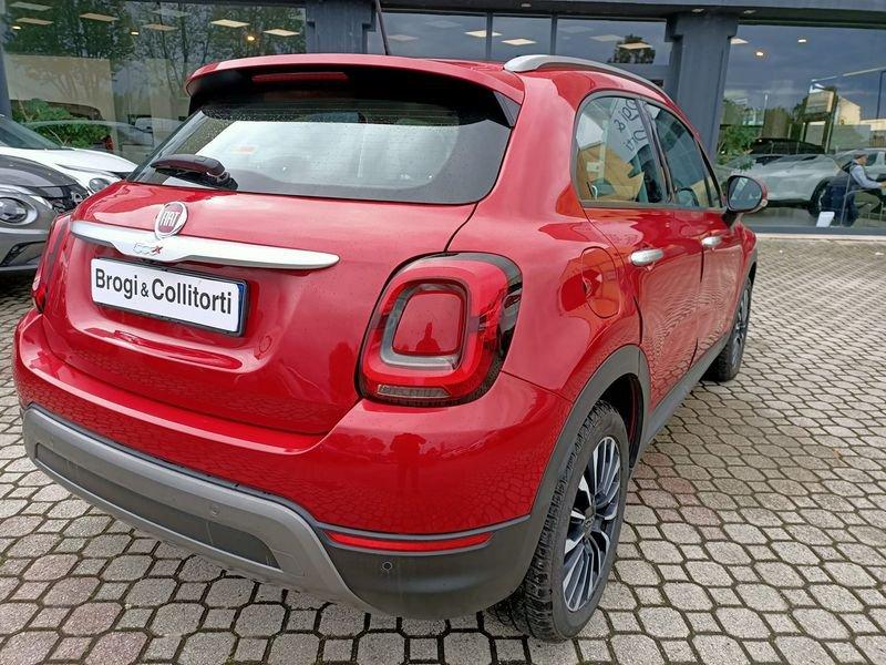 FIAT 500X 500 X 1.0 T3 120cv Cross 500 X 1.0 T3 120 cv Cross GPL