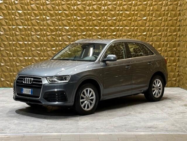 Audi Q3 2.0 TDI 150 CV quattro S tronic Sport