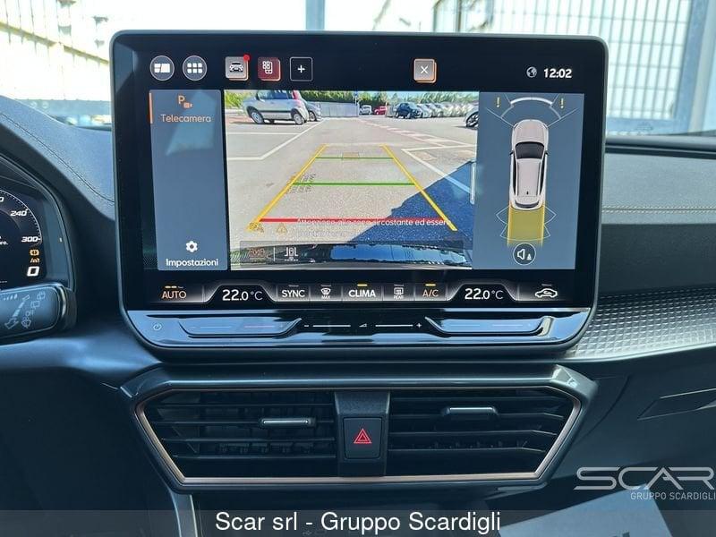 Cupra Formentor Formentor 1.5 TSI *PREZZO REALE NON VINCOLATO*
