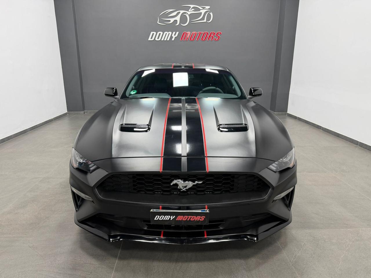 Ford Mustang Fastback 2.3 EcoBoost aut.