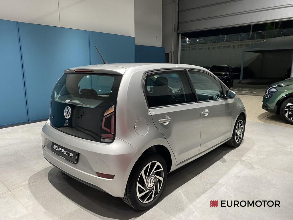 Volkswagen up! 1.0 BlueMotion Move !