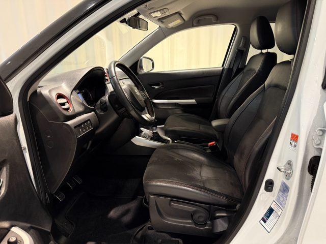 SUZUKI Vitara 1.4 Boosterjet 4WD AllGrip Navi GANCIO Camera