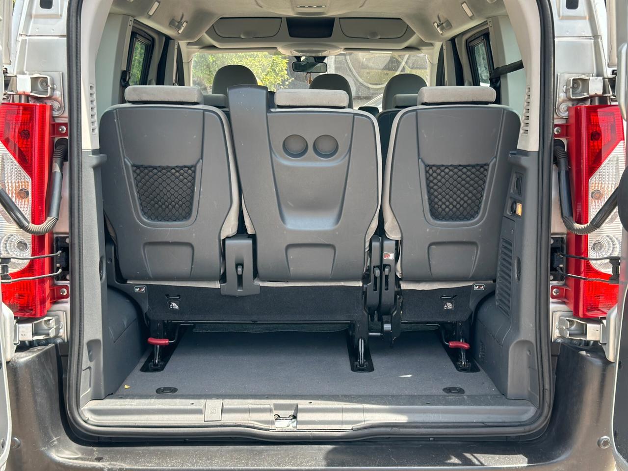 Fiat Scudo Fiat Scudo 2.0 mjt CH1 120cv 9 Posti