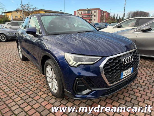 AUDI Q3 SPB 40 TDI quattro S tronic Business Plus Advance