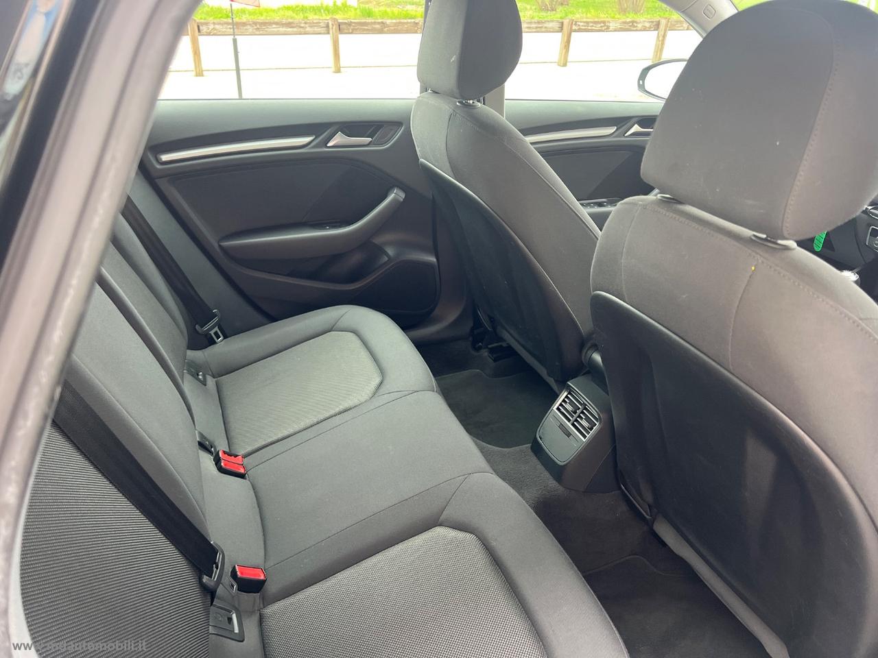 AUDI A3 SPB 2.0 TDI 150CV SOLO KM.99000