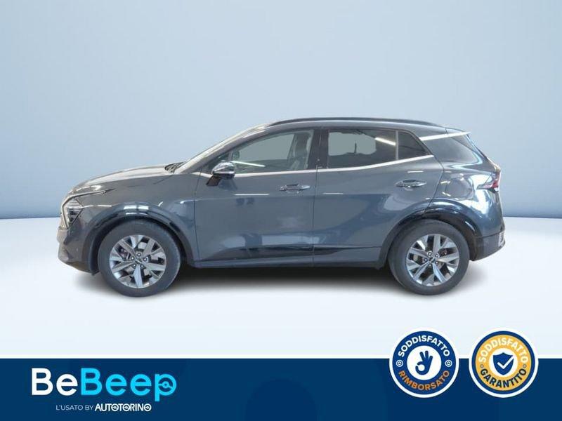 Kia Sportage 1.6 TGDI HEV GT-LINE AUTO