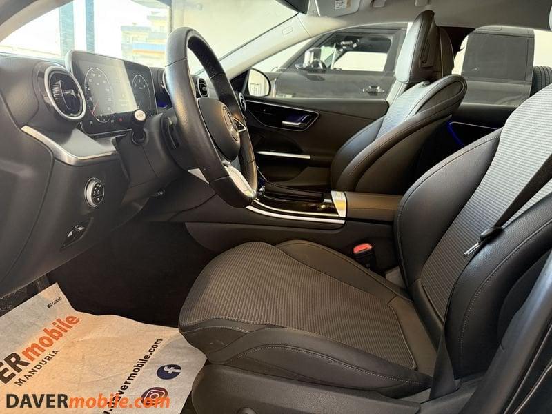 Mercedes-Benz Classe C C 200 d Mild hybrid Advanced