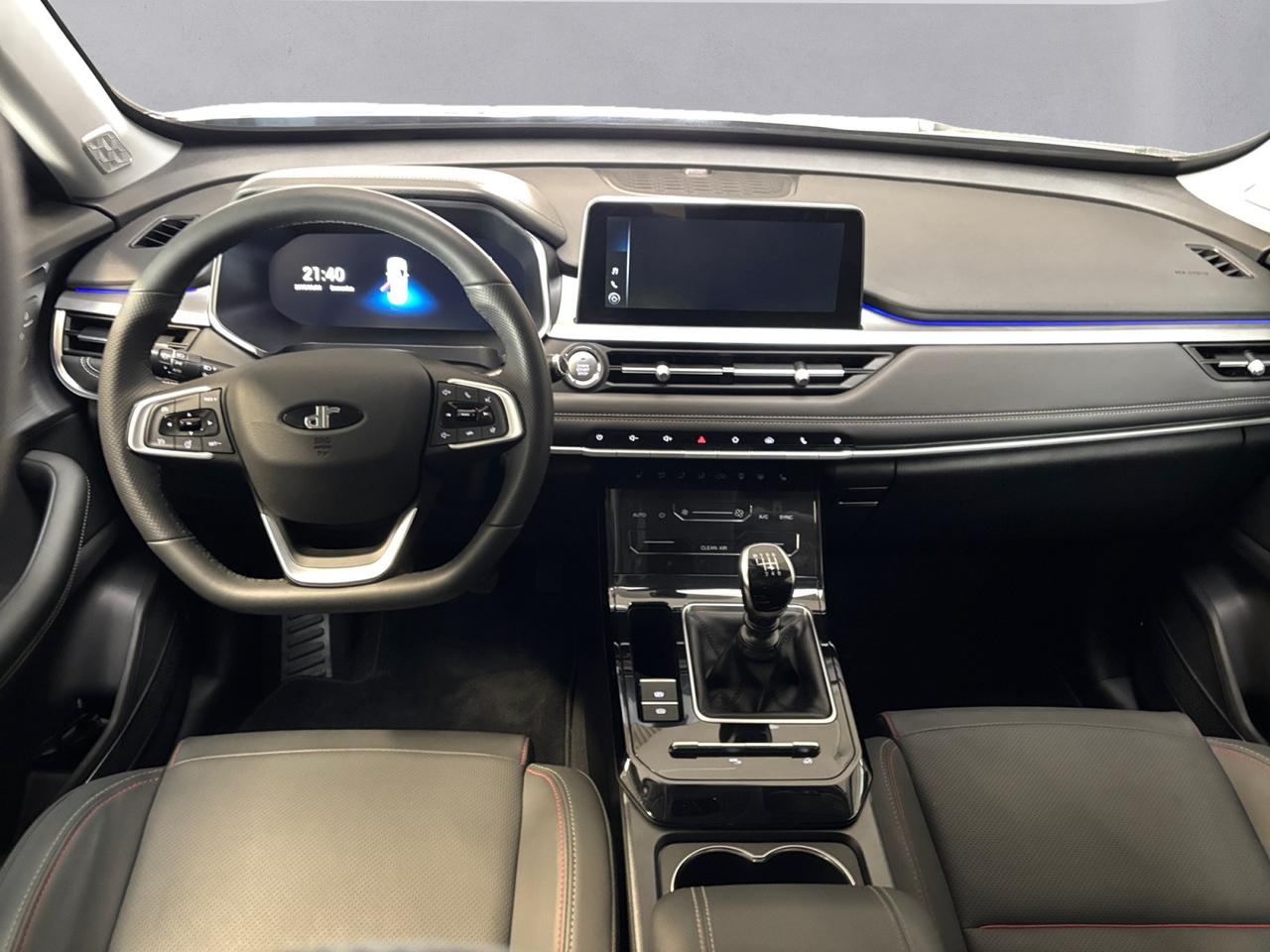 DR Motor DR 6.0 - dr 6.0 1.5 turbo Gpl 149cv