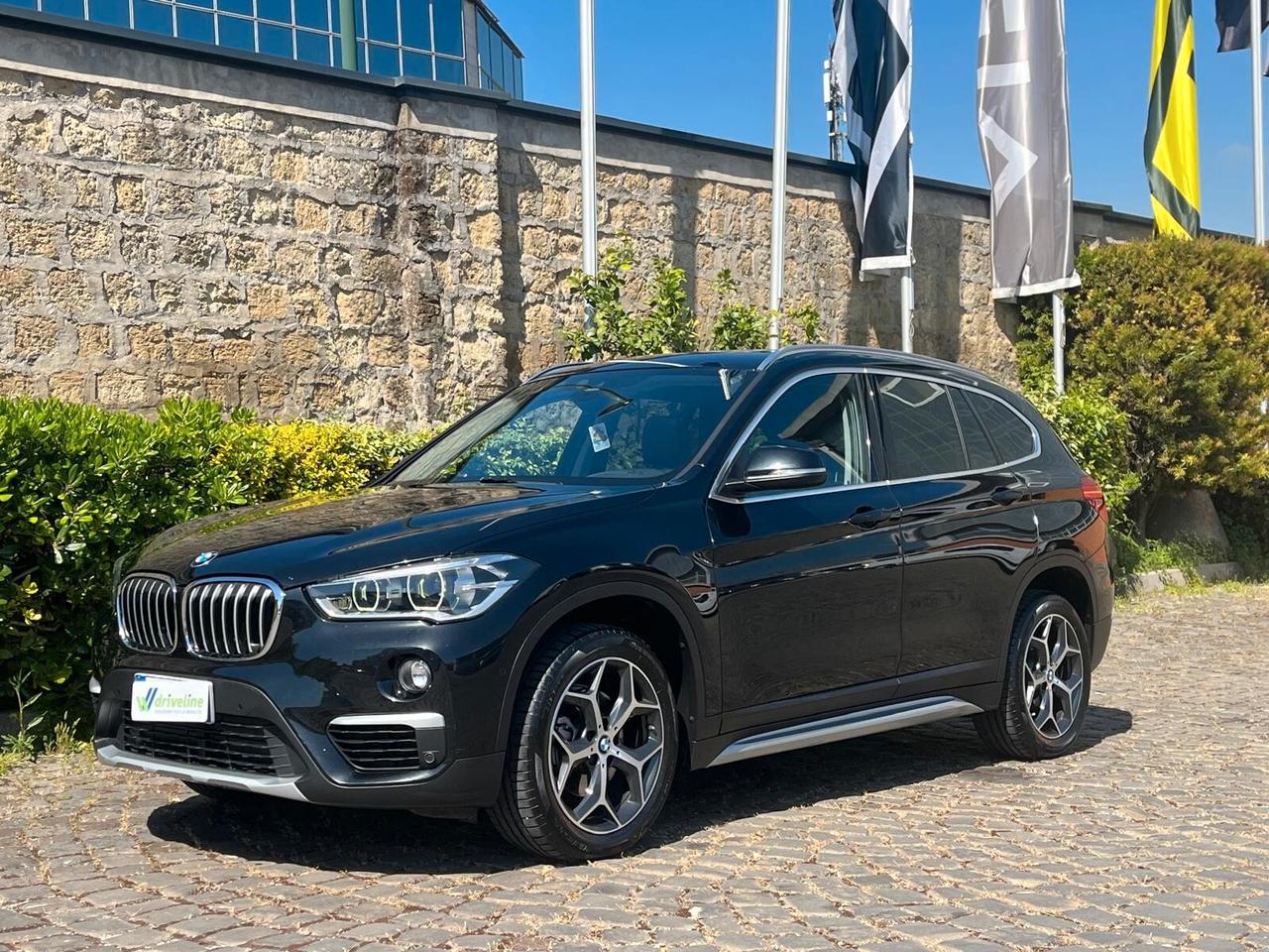 Bmw X1 sDrive18d xLine