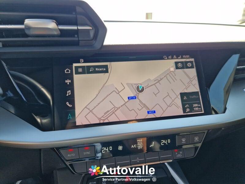 Audi A3 A3 SPB 30 TFSI S line edition