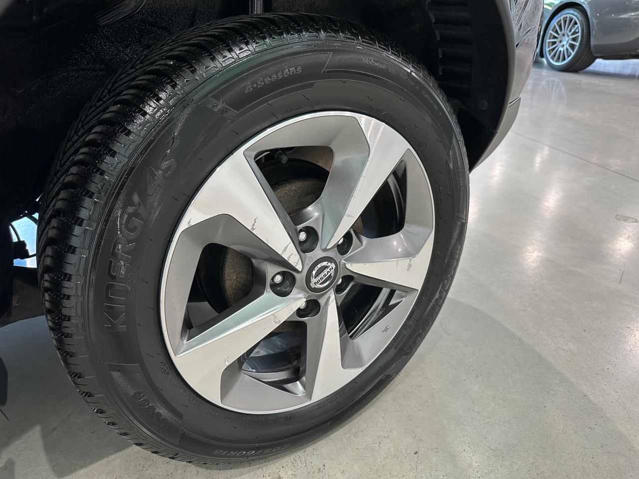 Nissan Juke 1.5 dCi Start&Stop N-Connecta NEOPATENTATI