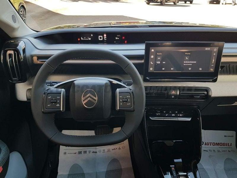 Citroën C3 Aircross C3 Aircross 1.2 hybrid You Pack Plus 145cv edcs6