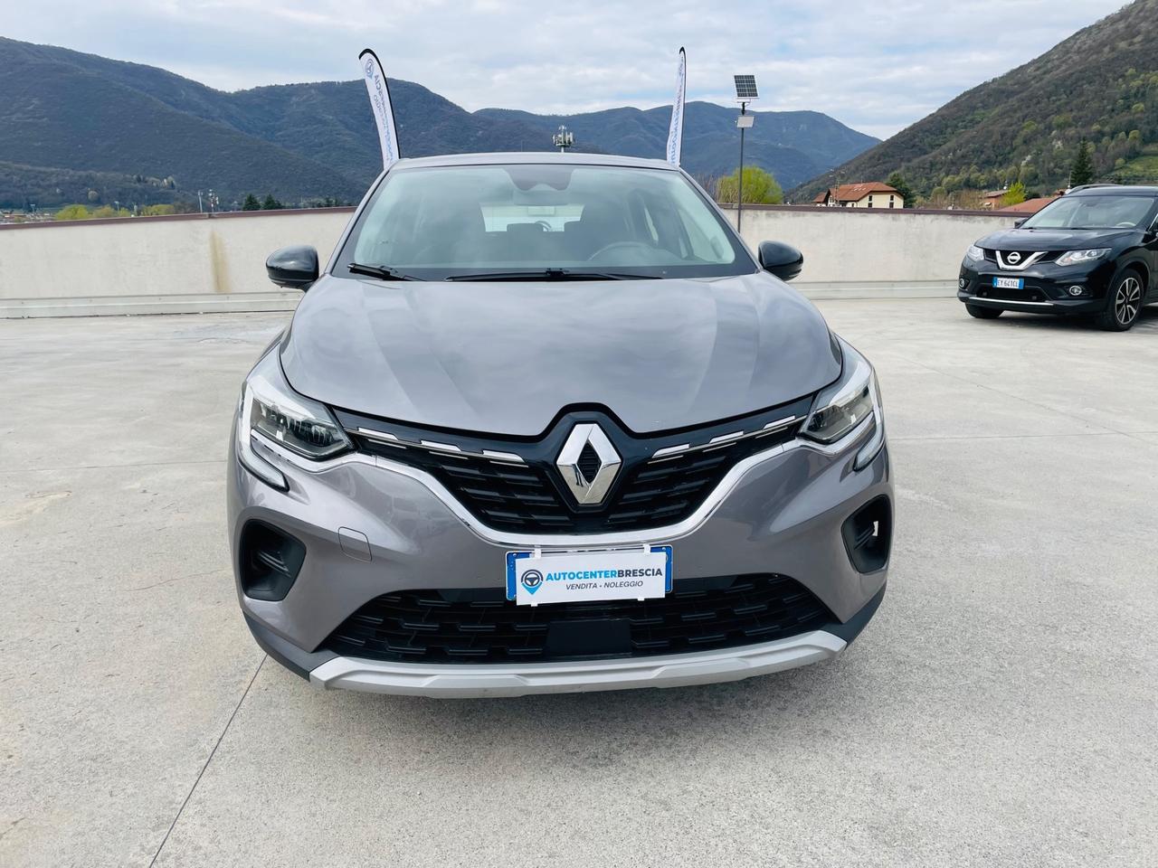 Renault Captur E6D Ok Neopatentati UniProprietario
