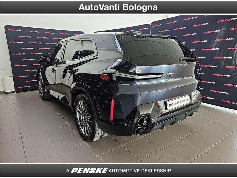 BMW XM XM 4.4 phev auto