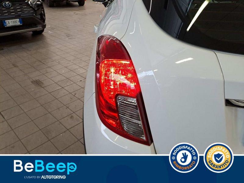 Opel Mokka X 1.4 T. ADVANCE S&S 4X2 120CV