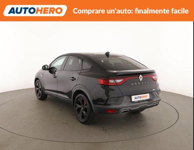 RENAULT Arkana Arkana Hybrid E-Tech 145 CV R.S.Line Fast Track