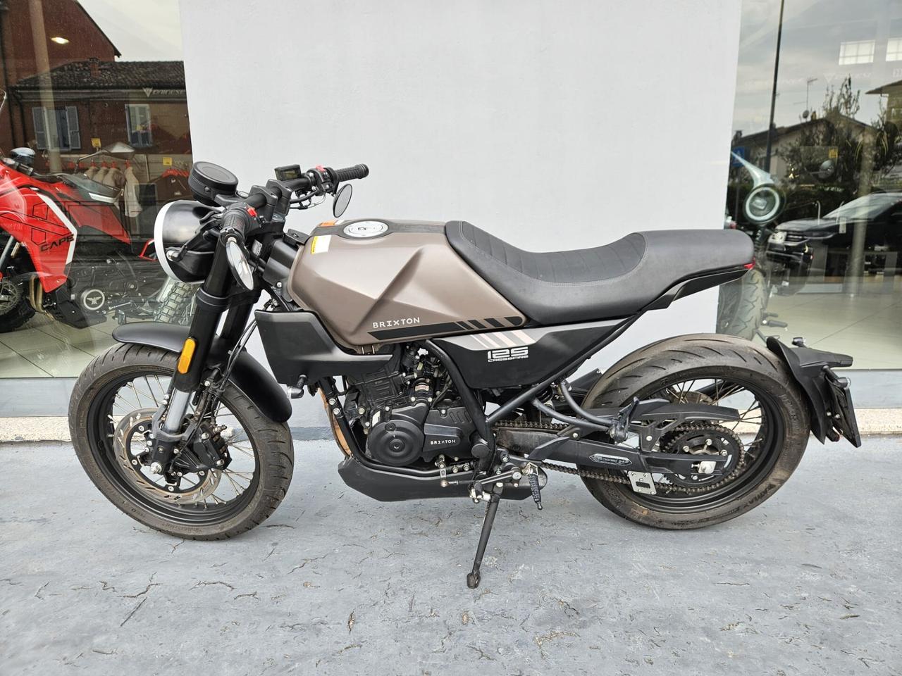 Brixton Crossfire 125 - 2024