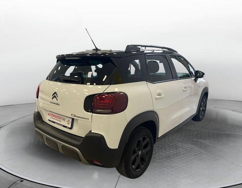 Citroën C3 Aircross C3 Aircross PureTech 110 S&S Shine Pack - NEOPATENTATI