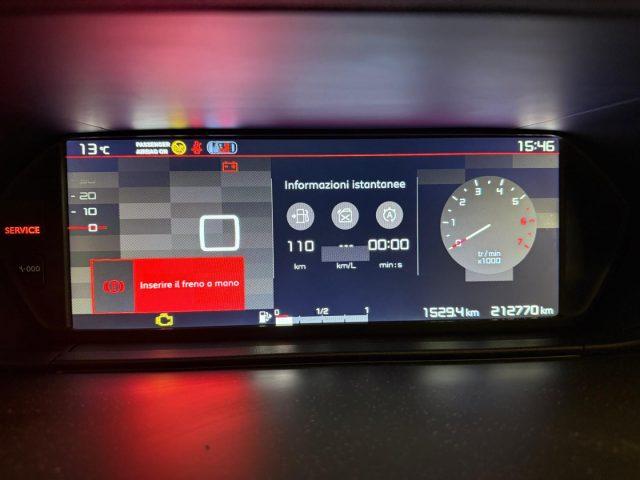 CITROEN C4 Picasso BlueHDi 120 S&S Shine