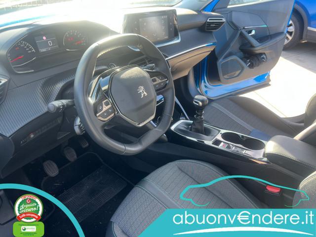 PEUGEOT 2008 PureTech 100 S&S Allure Pack UNICO PROPRIETARIO
