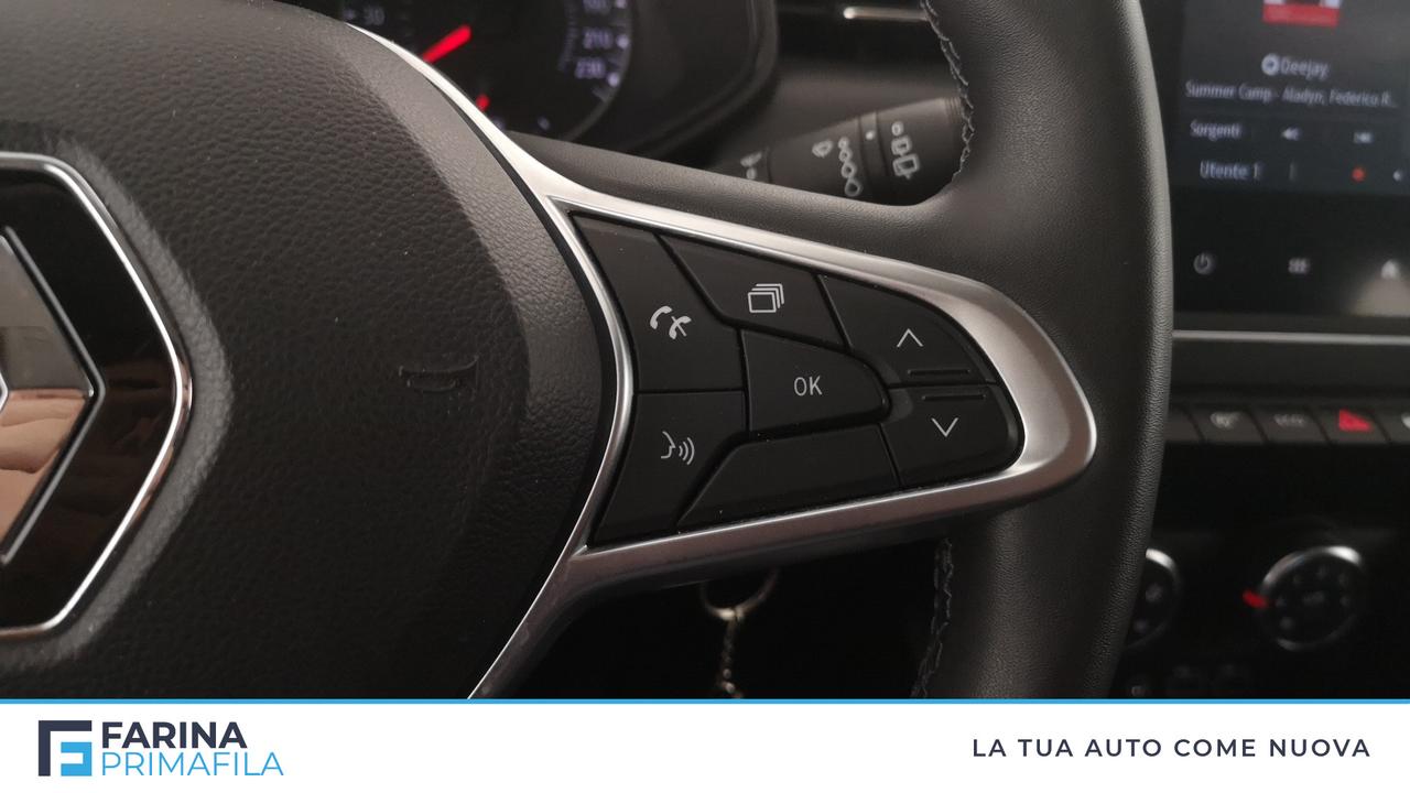 RENAULT NUOVA CLIO equilibre TCe 90