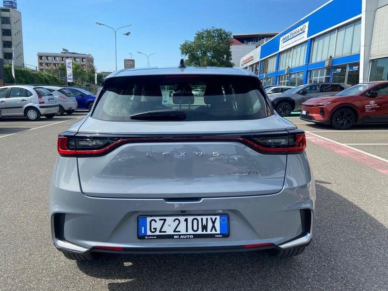 Lexus LBX 1.5 Hybrid 136 Elegant 2WD