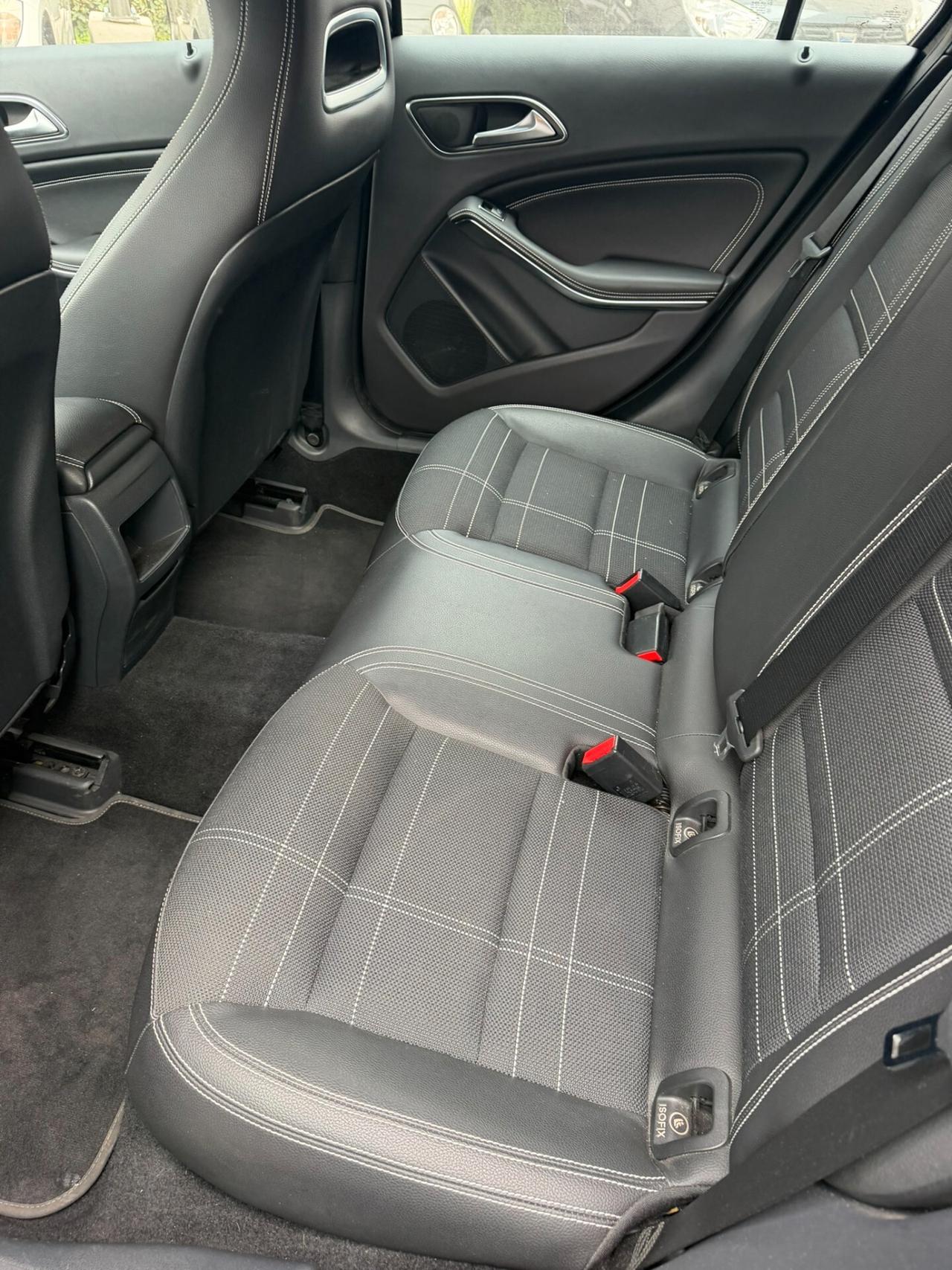 Mercedes-benz A 180 d Sport