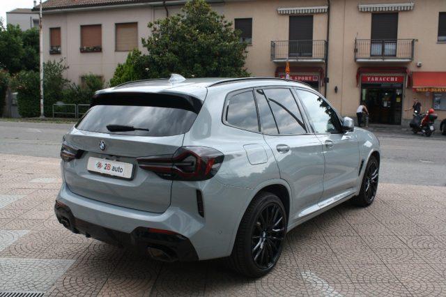 BMW X3 xDrive20d 48V Msport