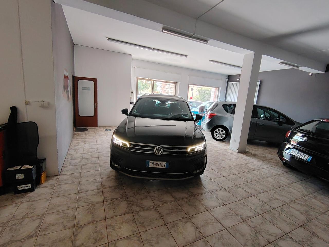 Volkswagen Tiguan 2.0 TDI SCR 4MOTION Advanced BlueMotion Technology