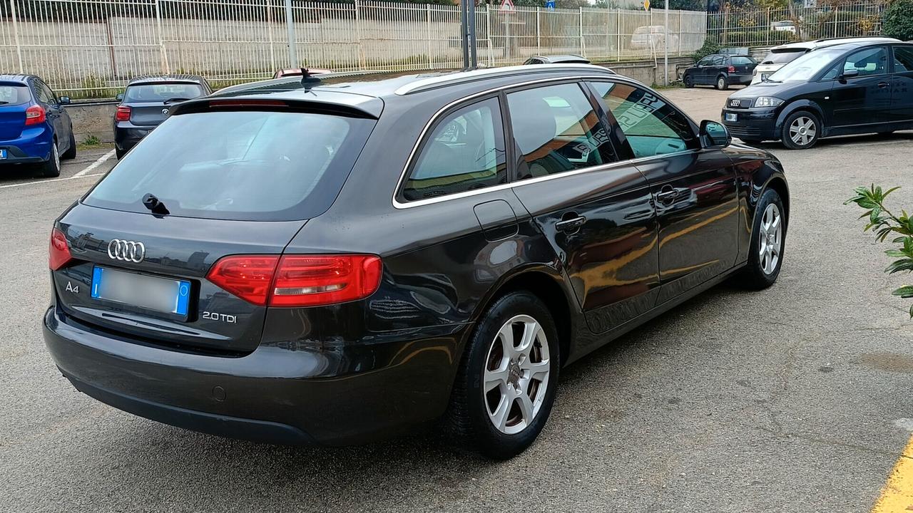 Audi A4 Avant 2.0 TDI 143CV F.AP. Advanced