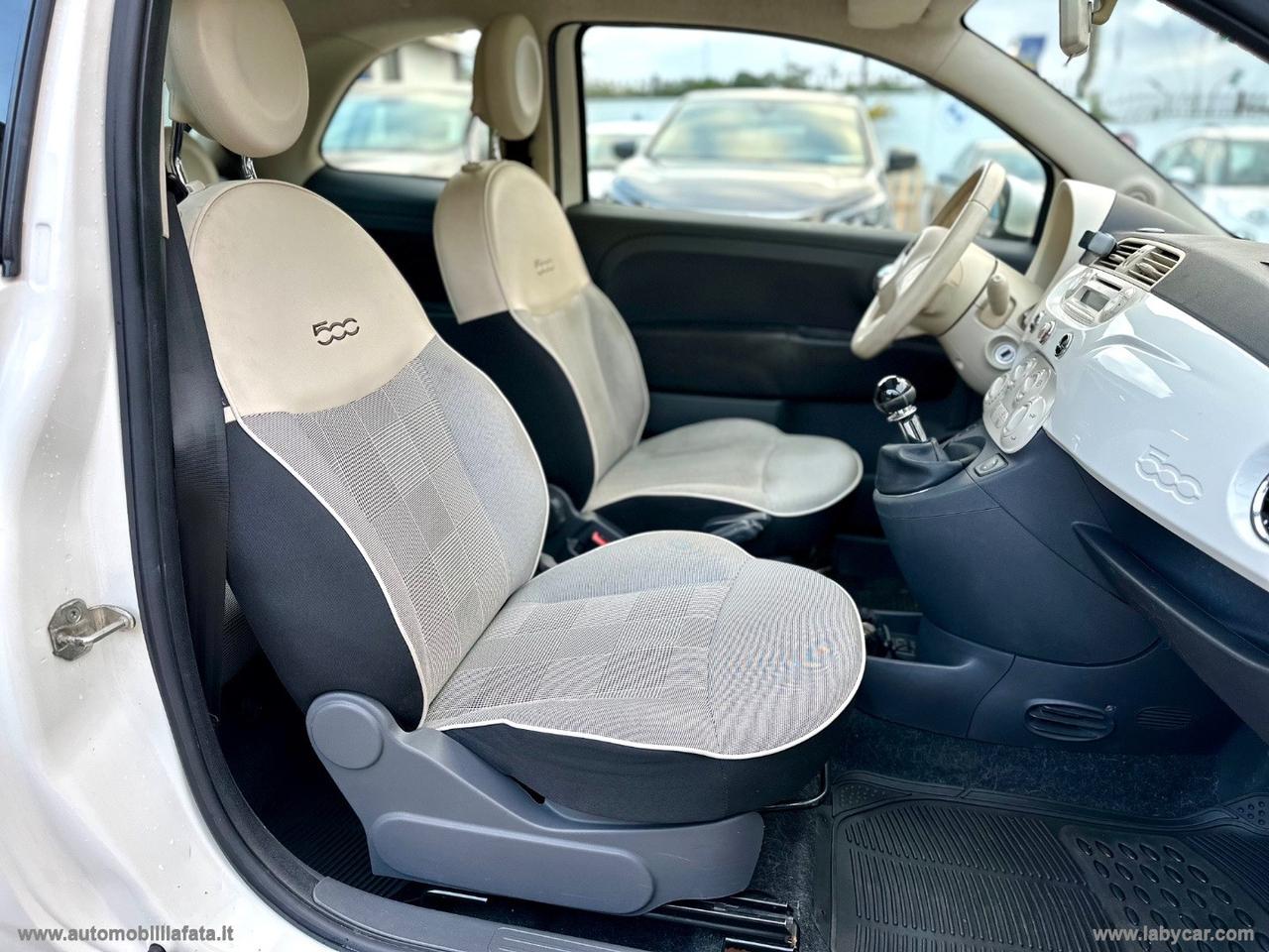 FIAT 500 1.2 EasyPower Lounge GPL REVISIONATO