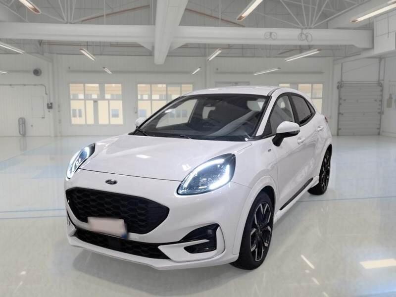Ford Puma 1.0 EcoBoost Hybrid 125 CV S&S ST-Line X