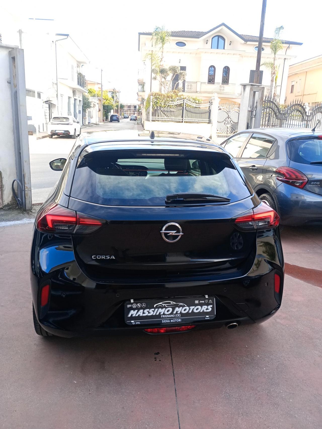 Opel Corsa 1.5 D 100 CV GS Line