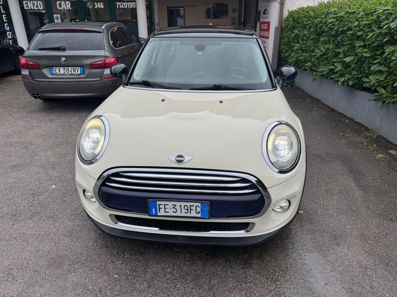 Mini 1.5 Cooper D Business