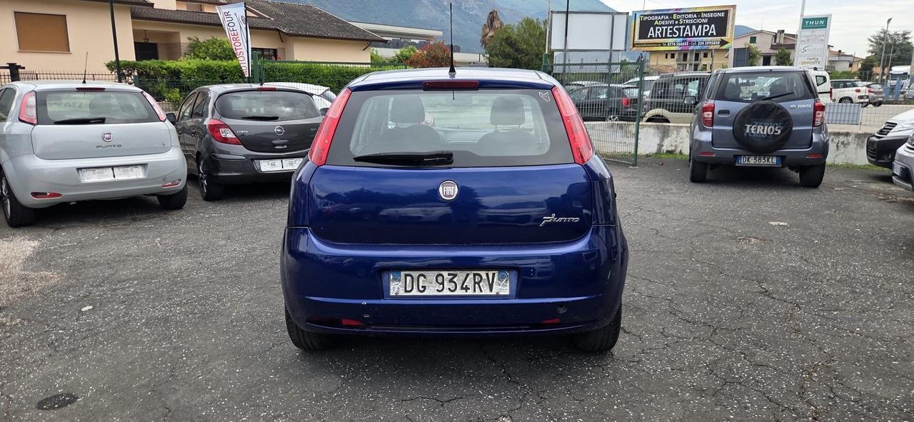 FIAT GRANDE PUNTO 1.3MTJ 75CV 5P
