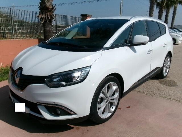 Renault Grand Scenic dCi 8V 110 CV EDC Energy Intens