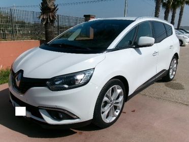Renault Grand Scenic dCi 8V 110 CV EDC Energy Intens