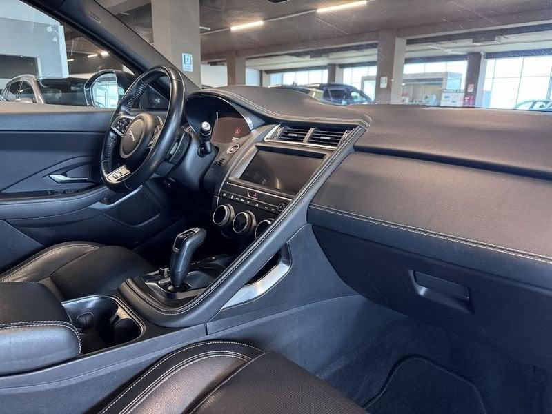 Jaguar E-Pace 2.0D i4 150cv R-DYNAMIC AUTO AWD
