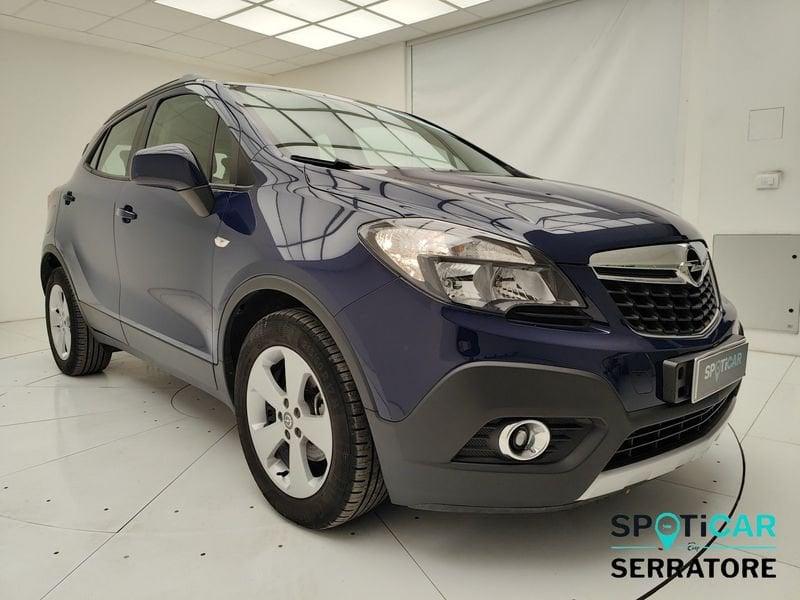 Opel Mokka I 1.6 Cosmo s&s 4x2 115cv m5 E6